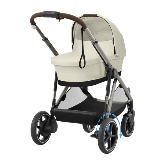 Cybex E-Gazelle S Kinderwagen 2-in-1