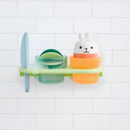 Skip Hop Badespielzeug-Set „Pflanzenfreunde“