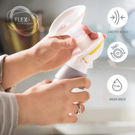 Medela Swing Maxi Doppelte elektrische Milchpumpe