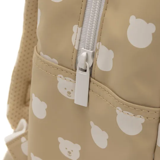 Jollein Druck Kinderrucksack - Teddy Bear