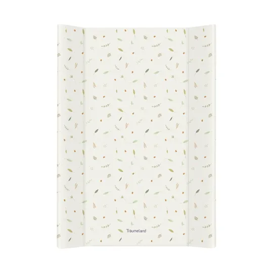 Träumeland Wickelunterlage - 50 x 70 cm - Nature Love Green