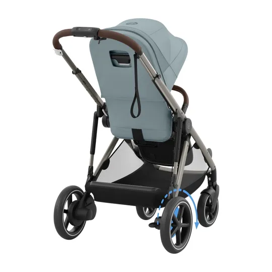 Cybex E-Gazelle S Kinderwagen 2-in-1