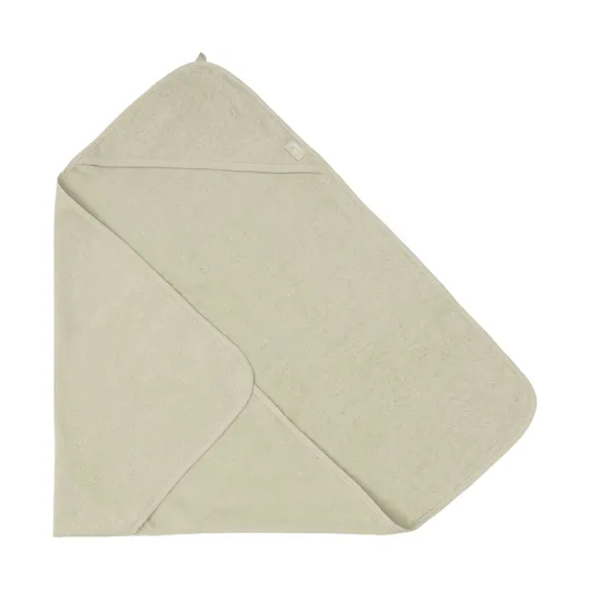 Jollein Badecape - 75 x 75 cm - Frottee - Soft Matcha