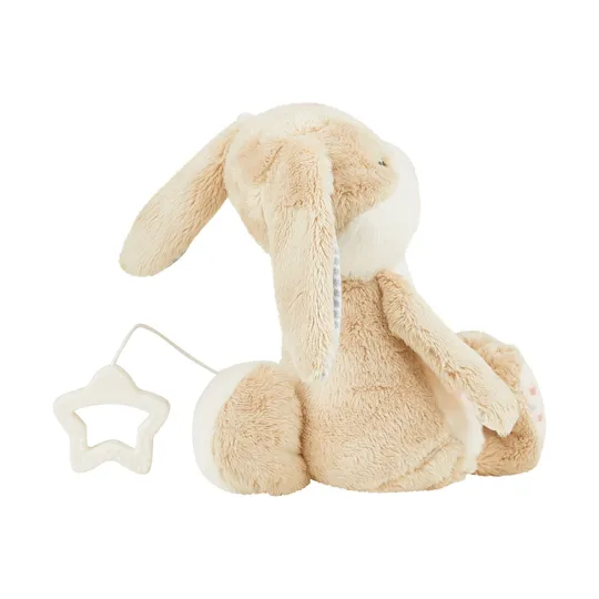 Sterntaler Hanni Hase Musikkuscheltier - M