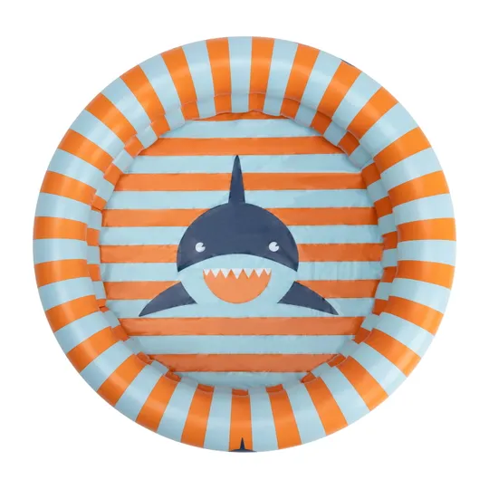 Swim Essentials Planschbecken – 60 cm - Tropic Shark