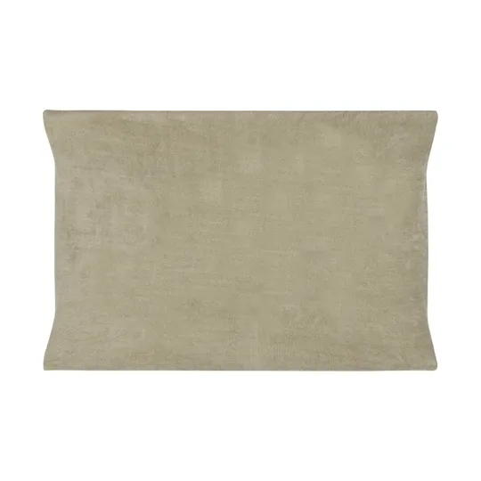 Jollein Wickelunterlagenbezug - Frottee - Olive Green