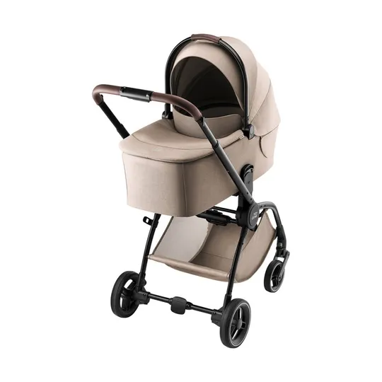 Britax Römer RIO Diamond Style 2-in-1 Kinderwagen - Teak