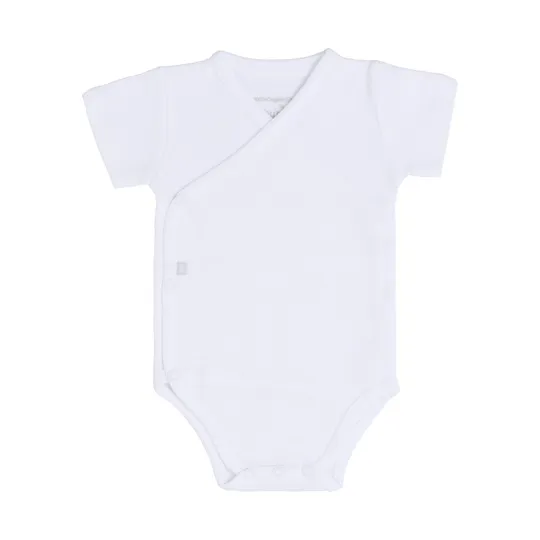 Baby's Only Pure Babybody Weiß Gr. 50