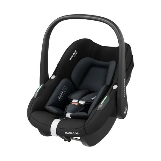 Maxi-Cosi Kinderwagen 4-in-1 - Oxford+ Twillic Green | Pebble S | FamilyFix S