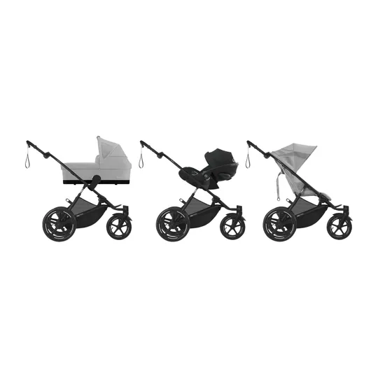 Cybex Avi Spin Kinderwagen 2-in-1