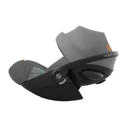 Cybex Cloud G I-Size Plus Babyschale  - Lava Grey