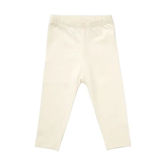 Cam Cam Copenhagen Baby Leggings - Louie - Größe 62 cm - Antique White