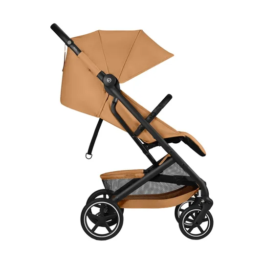 Cybex Buggy - Beezy - BLK Cinnamon Yellow/Dark Yellow