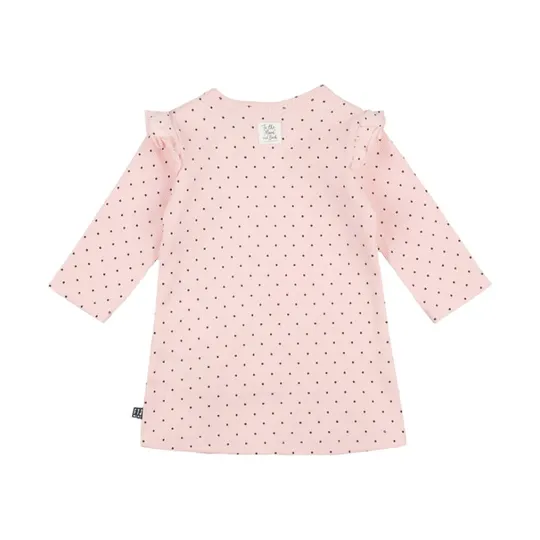Feetje Dots Kleid Rosa Gr. 56