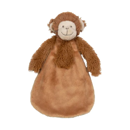 Happy Horse Monkey Micha Kuscheltuch 25 cm