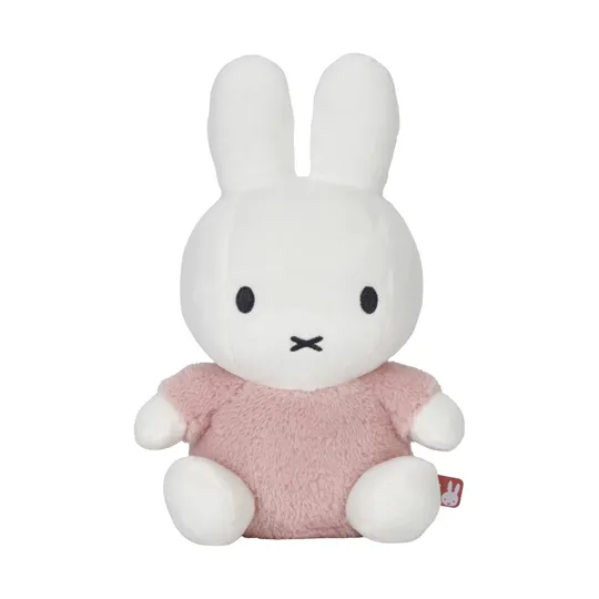 Miffy Fluffy Kuscheltier - 25 cm