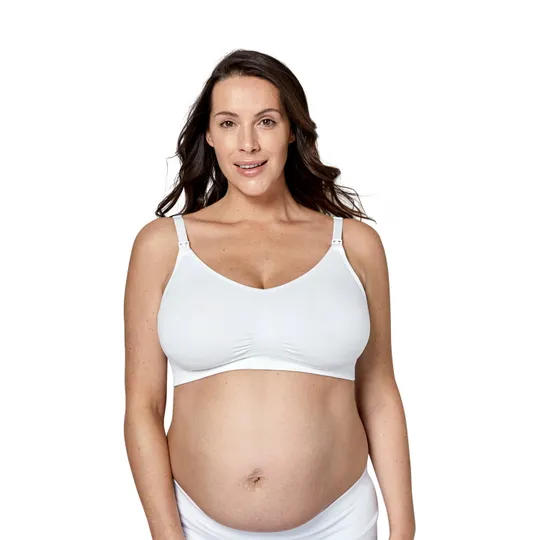 Medela Keep Cool Ultra Still-BH – Gr. L - Weiß