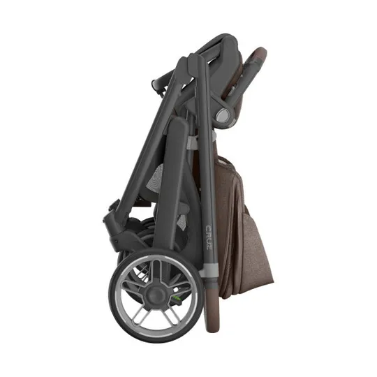UPPAbaby Cruz V3 Kinderwagen + UPPAbaby Autositzadapter + Baby-Safe Pro Kindersitz 