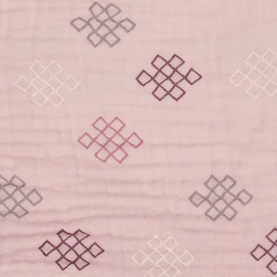 Lodger Knot Kuschel- und Schnullertuch Sensitive