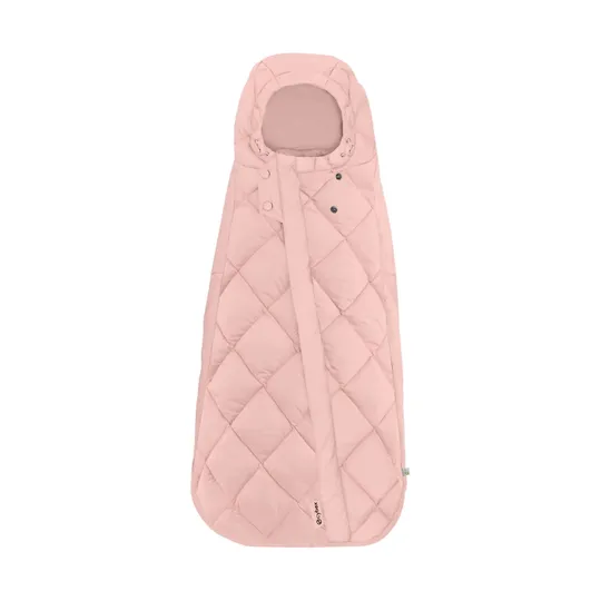 Cybex Fußsack - Snøgga 2 - Candy Pink - Light Pink