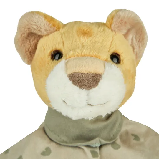 Sterntaler Kuscheltuch - Leo Löwe - M
