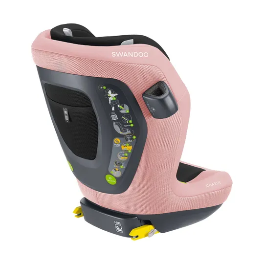 Swandoo Charlie i-Size Kindersitz