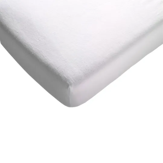 Polydaun Wasserdichter Molton-Matratzenbezug – 140 x 190/210 cm