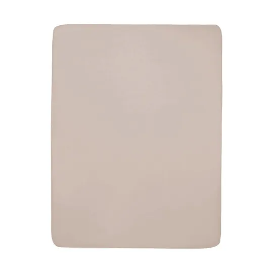 Pretura Spannbettlaken Rose Smoke - 40 x 80 / 50 x 90 cm