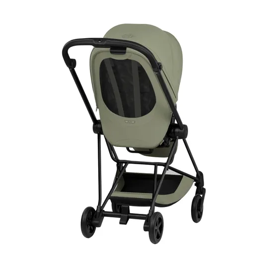 Cybex Kinderwagen 2-in-1 - Mios Style - Matt Black