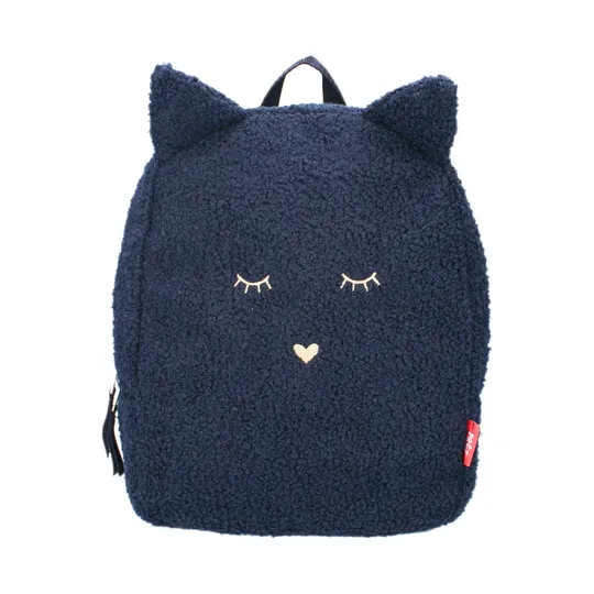 Prêt Time For Hugs Rucksack - Navy