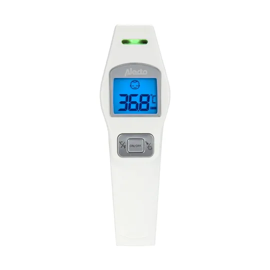 Alecto Thermometer Stirn - BC37 - Infrarot