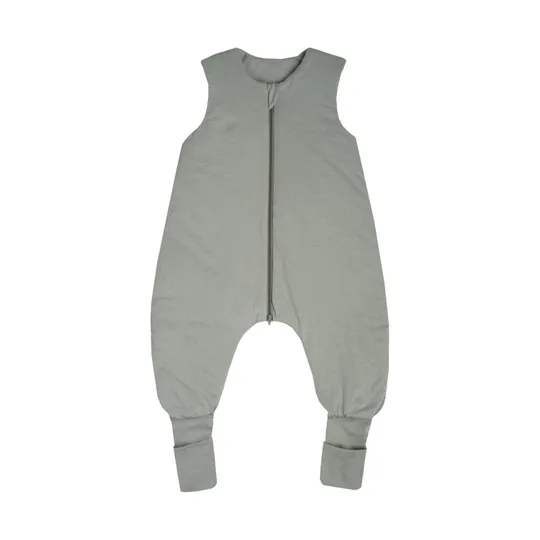 Julius Zöllner Jersey Jumper Schlafsack - Uni Aloe - Größe 80
