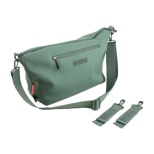 Done by Deer Stroller Bag - Green