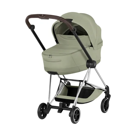Cybex Kinderwagen 2-in-1 - Mios Style - Chrome Brown
