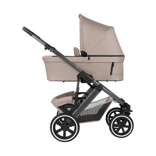 ABC Design Kinderwagen – Salsa 5 Air – Camel