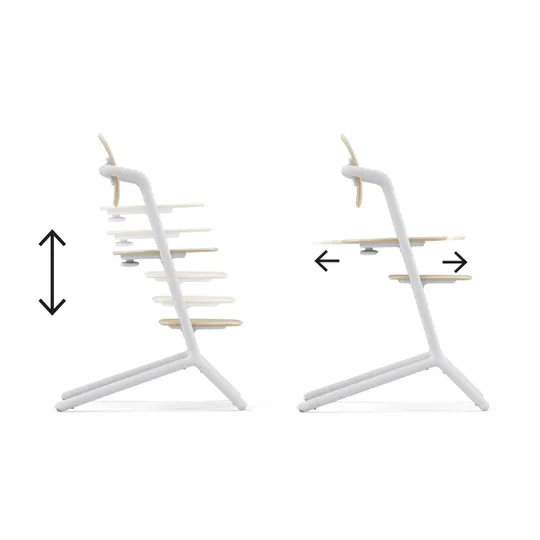 Cybex Lemo 4-in-1 Hochstuhl