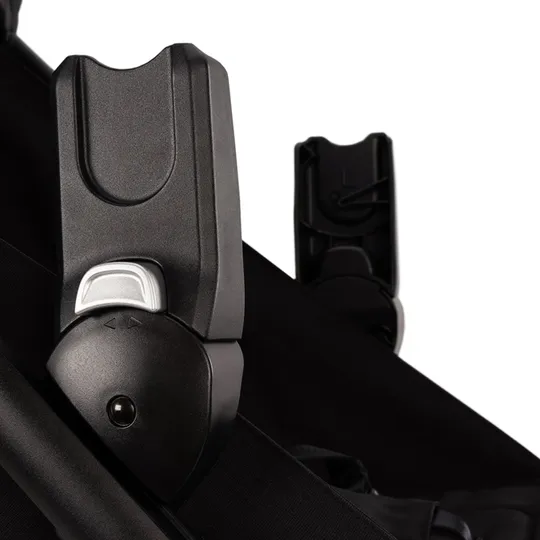 Nuna TRVL Adapter