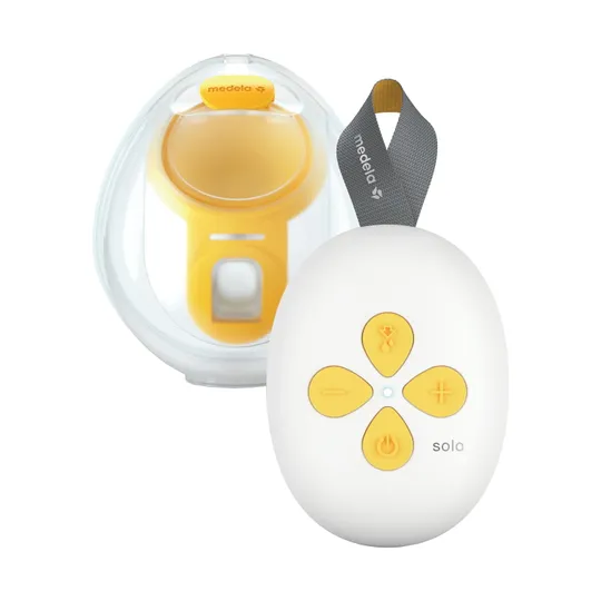 Medela Solo Hands-Free Einzelmilchpumpe