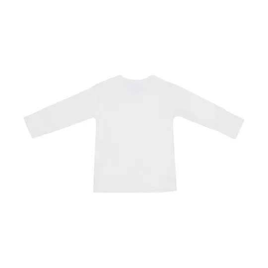 Klein Baby Shirt Rib - Größe 50 - Natural White