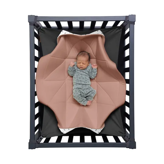 Hangloose baby Pink Feather HLB1010