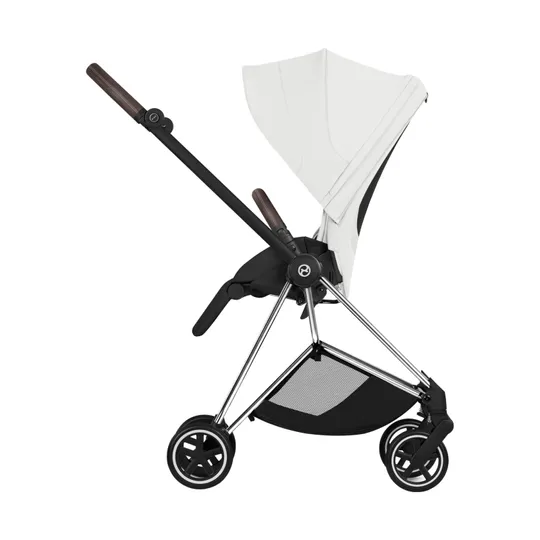 Cybex Kinderwagen 2-in-1 - Mios Style - Chrome Brown
