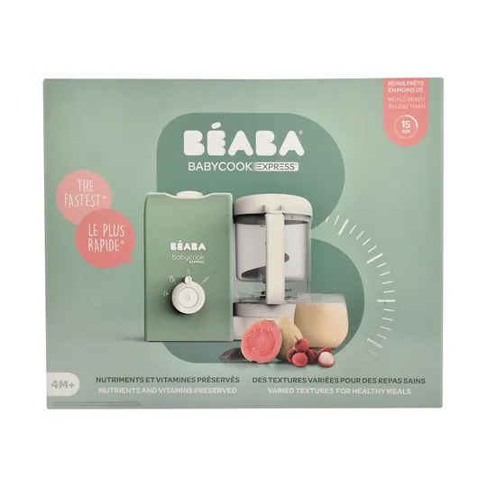 Beaba Babycook® Express - Sage Green