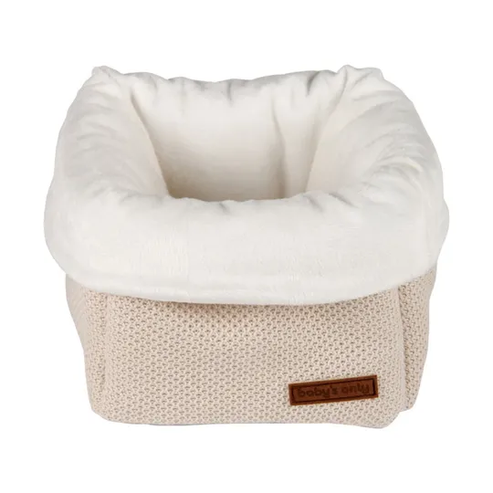 Baby's Only Classic Kommodenkörbchen Sand