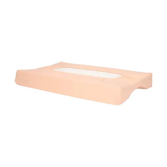 Koeka Faro Wickelunterlagenbezug - Peach