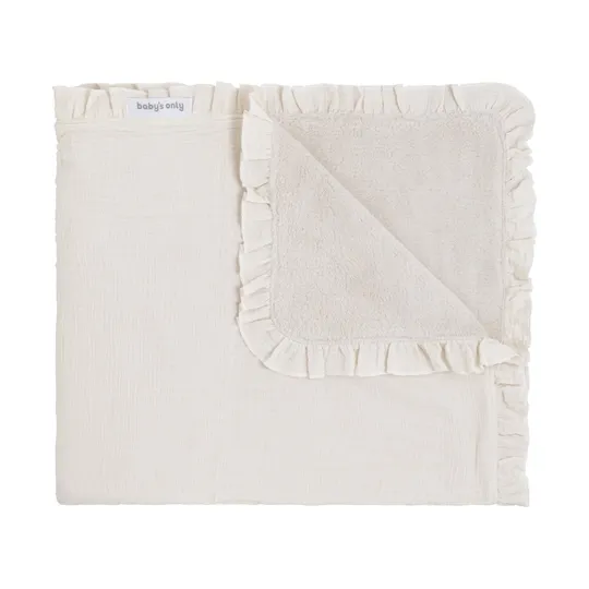 Baby's Only Teddy Babydecke - Calm - Warm Linen