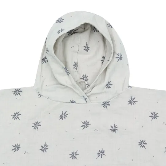 Witlof For Kids Little Charm Hydrophiler Poncho - Größe 86-104