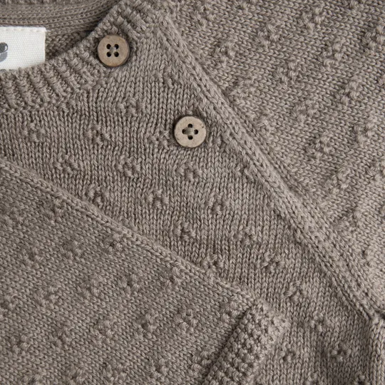 Baby's Only Miracle Pullover - Miracle - Größe 80 - Clay