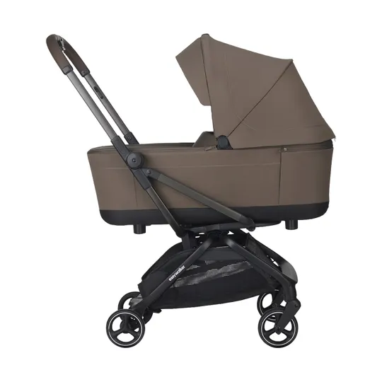 Easywalker Rockey Liegewanne - Chestnut Brown