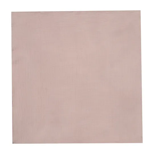Jollein Hydrophiles Tuch - 70 x 70 cm - Wild Rose / Ivory - 4 Stück