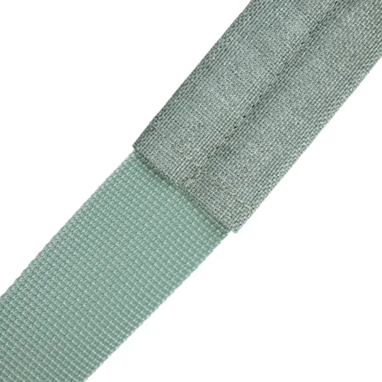 Lässig Glam Goldie Wickeltasche Mintgrün